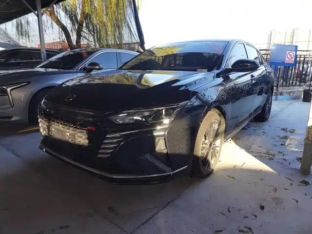 DONGFENG YI HYUN MAX