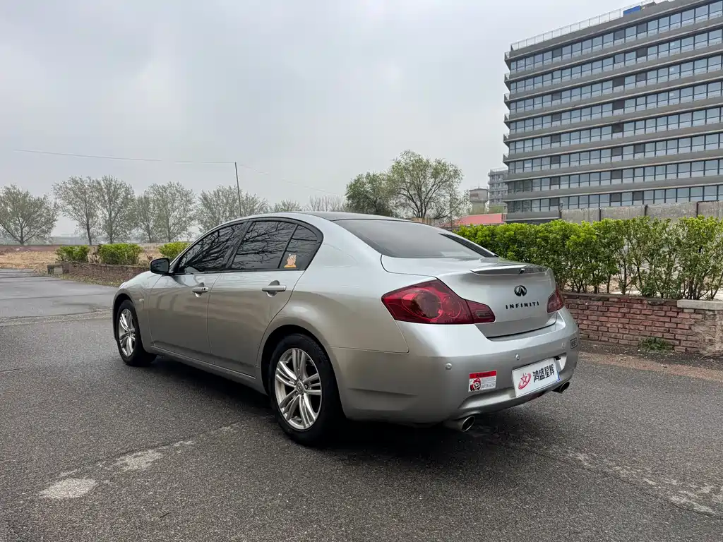 Infiniti G 2013 G25 Sedan Luxury Sport