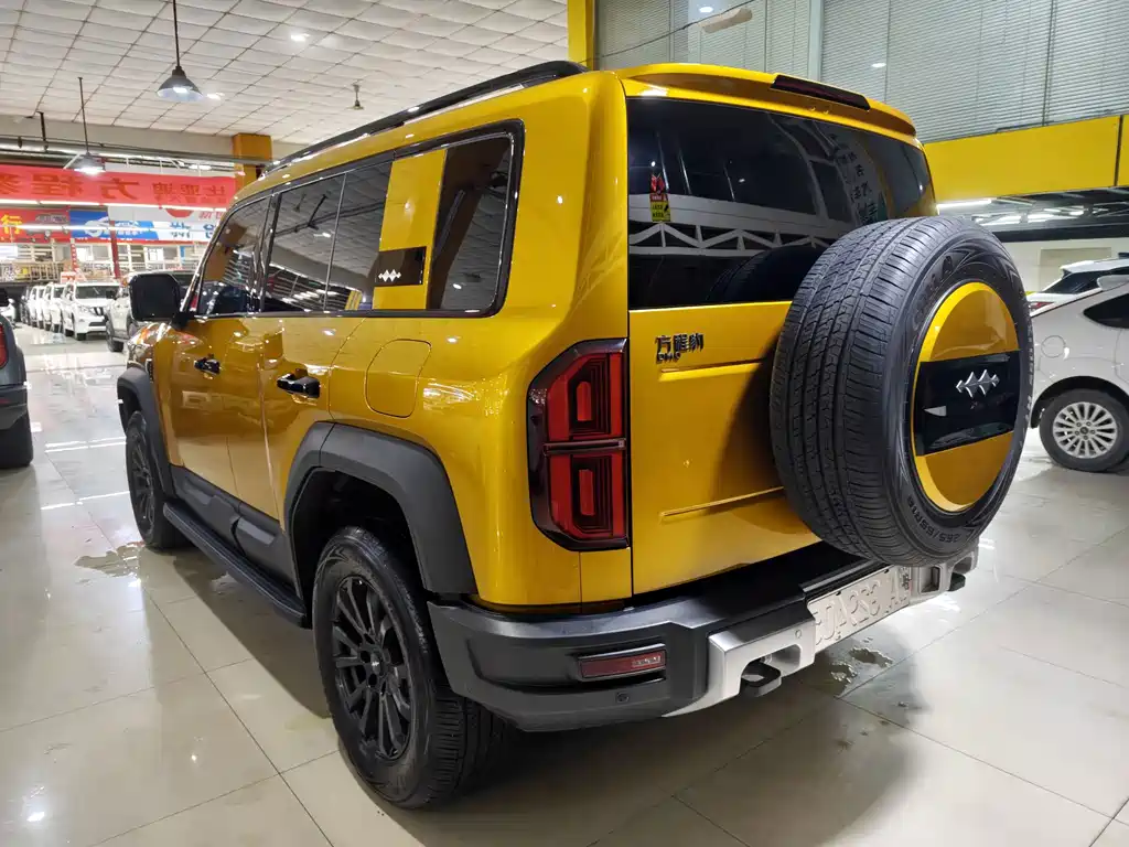 Fang Cheng Bao Leopard 5 — миниатюра 21