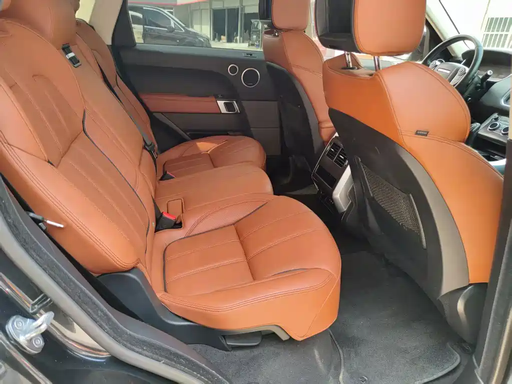 Land Rover Sport — миниатюра 9