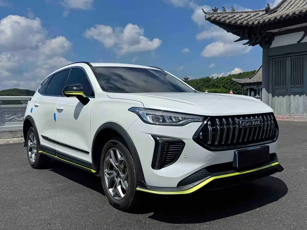 Haval Chitu — миниатюра 3
