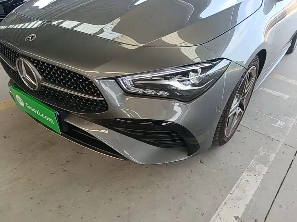 Mercedes-Benz CLA (Import) — миниатюра 24
