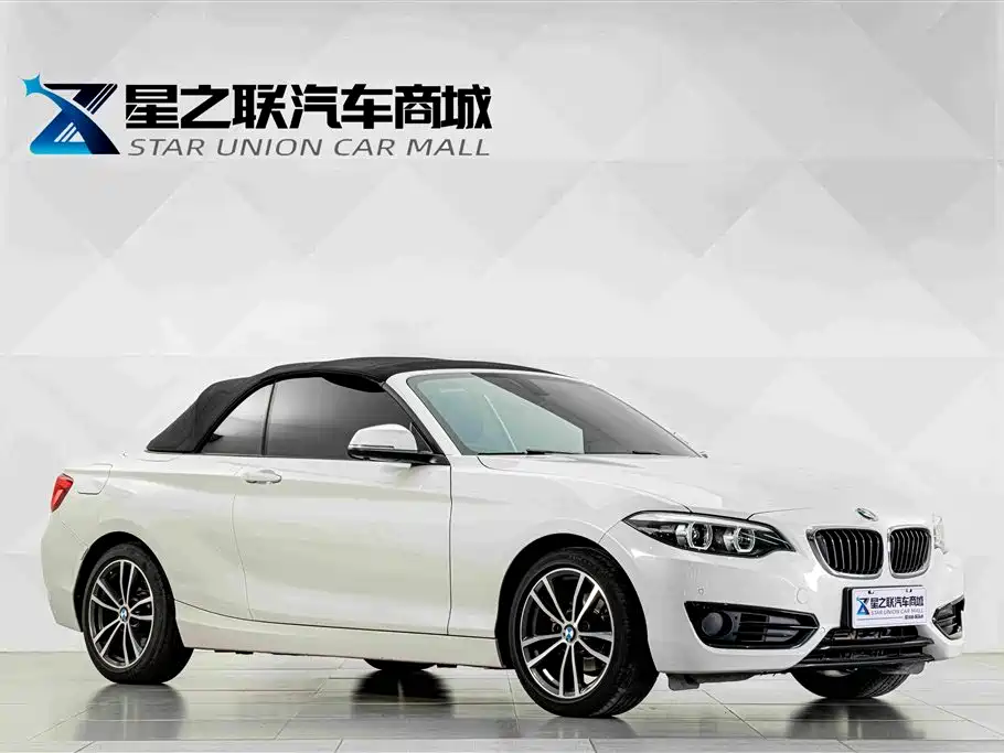 BMW 2 Series (Import) — миниатюра 5