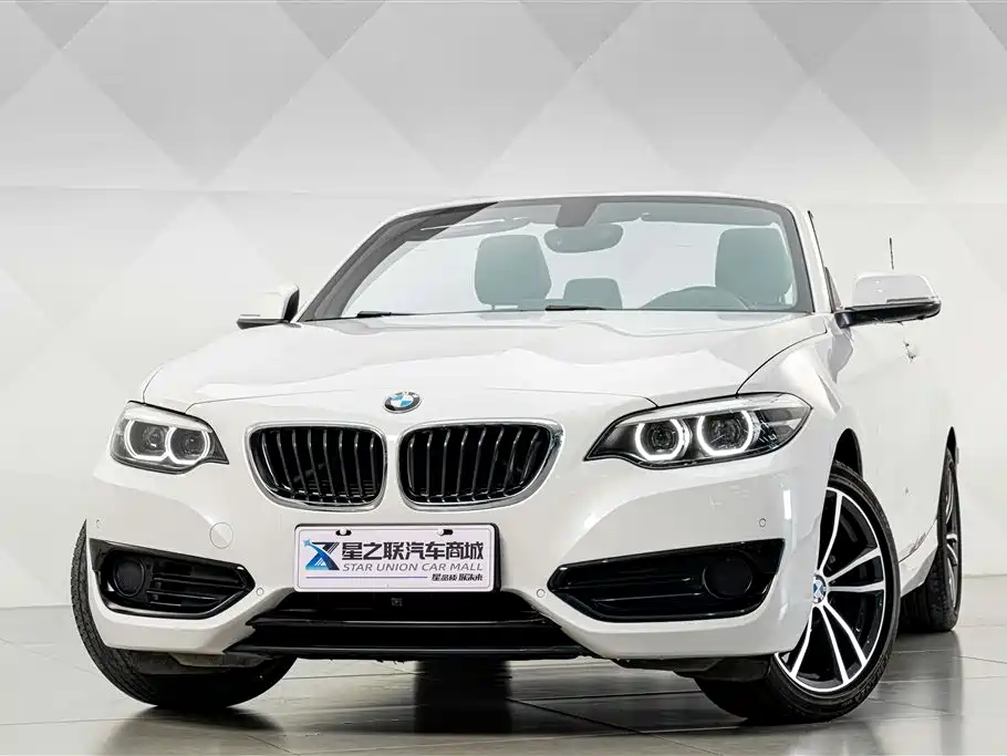 BMW 2 Series (Import) — миниатюра 3