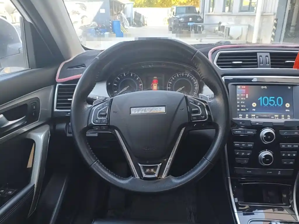 Haval H2 — миниатюра 15