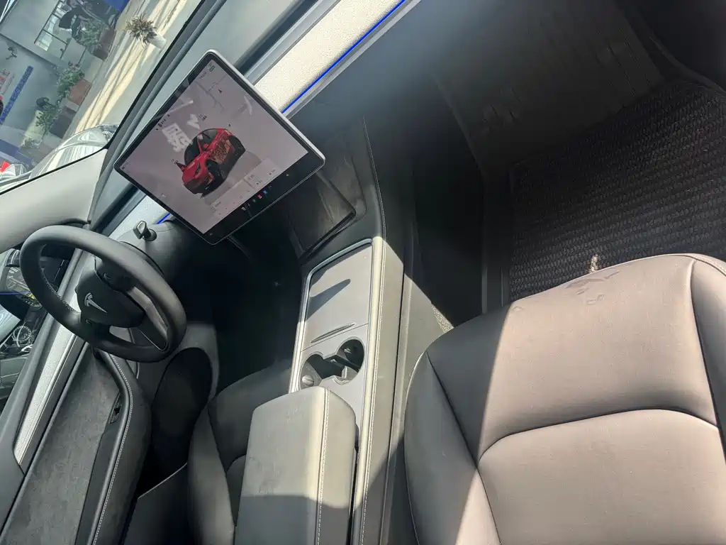Tesla Model Y — миниатюра 11