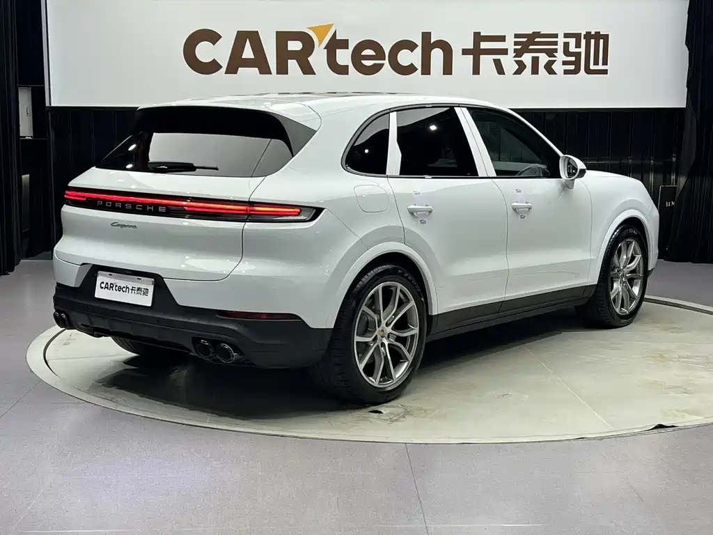 Porsche Cayenne 2024 Cayenne 3.0T