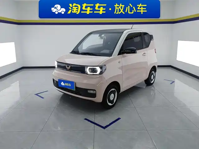 2021 Wuling Motors Hongguang Mini EV