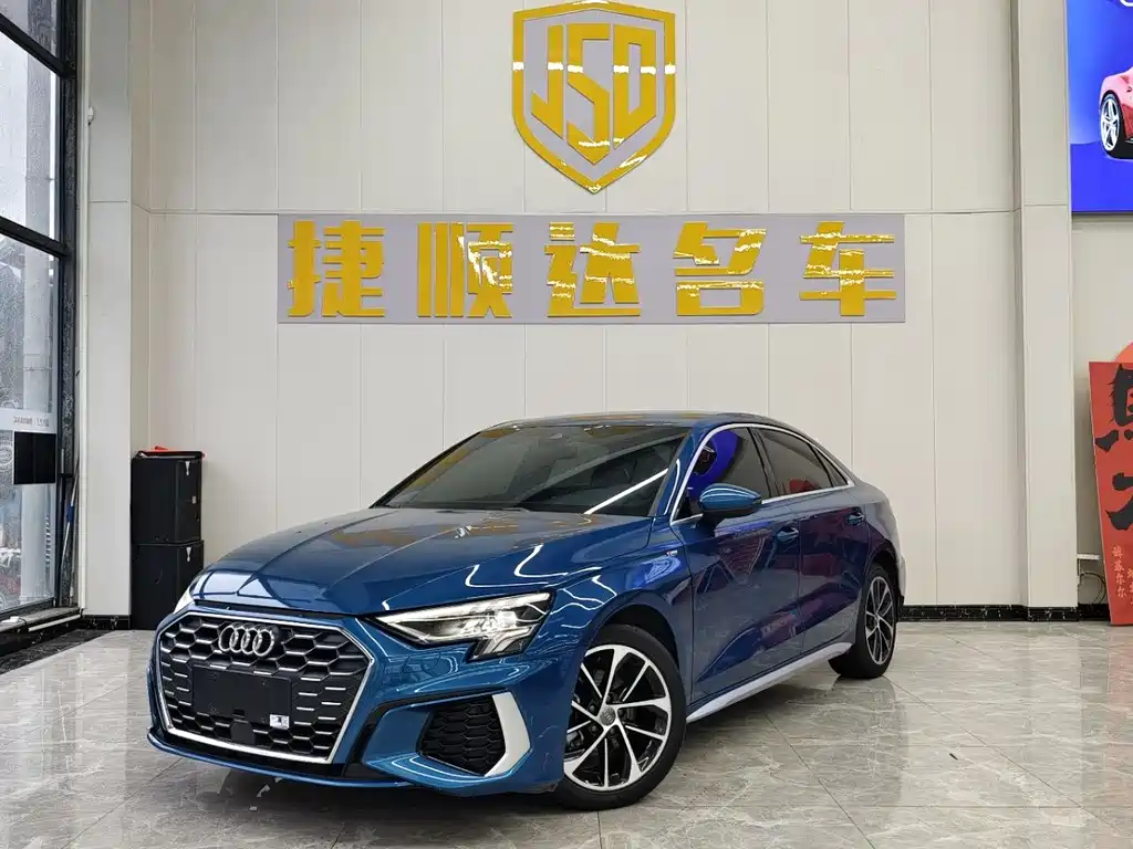 Audi A3 2021