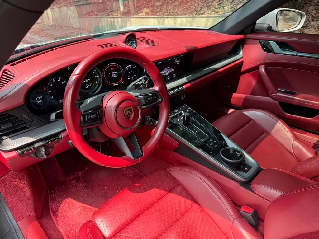 Porsche 911 2020 Carrera 3.0T