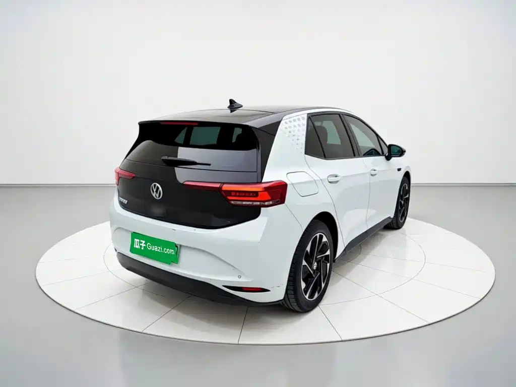 Volkswagen ID.3 — миниатюра 4