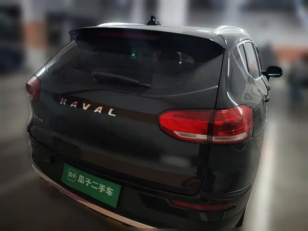Haval H6 — миниатюра 3
