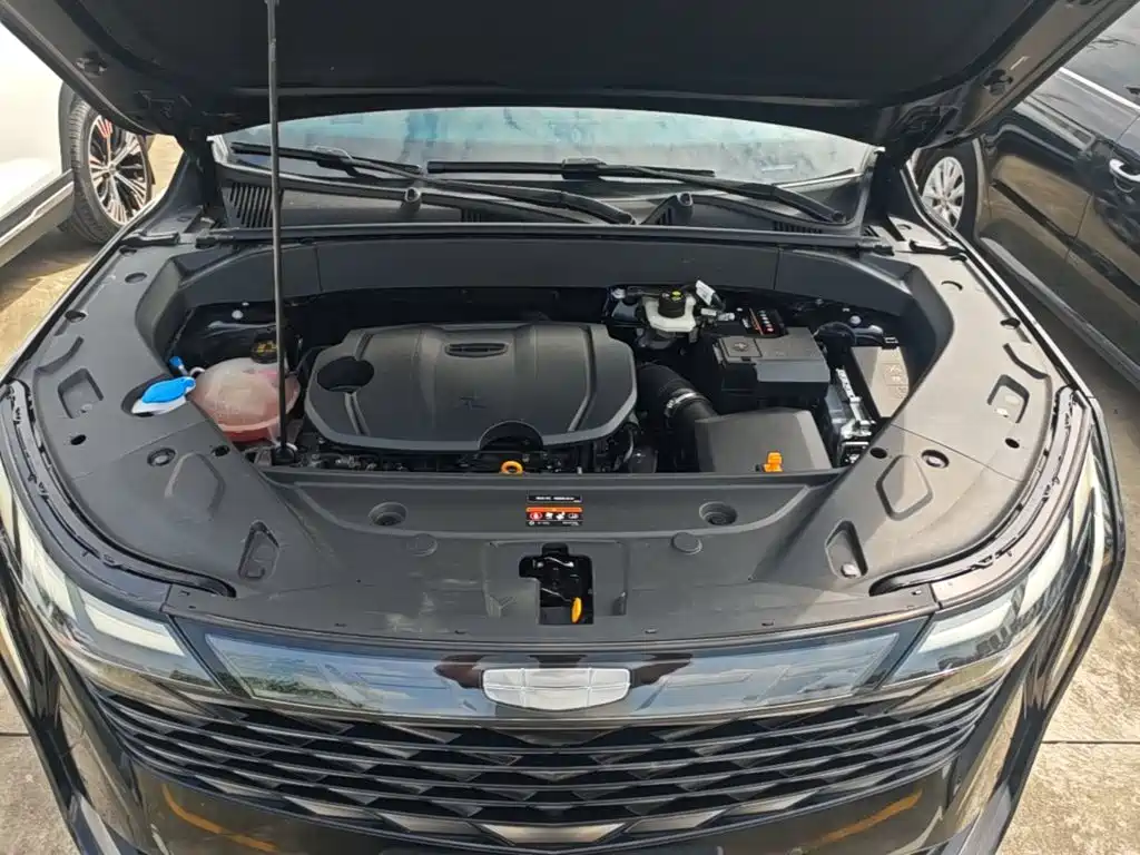 Geely Boyue L — миниатюра 20