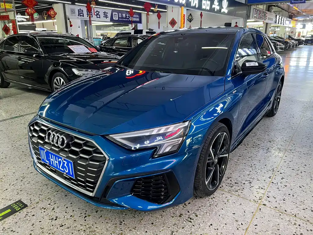 Audi A3 2021