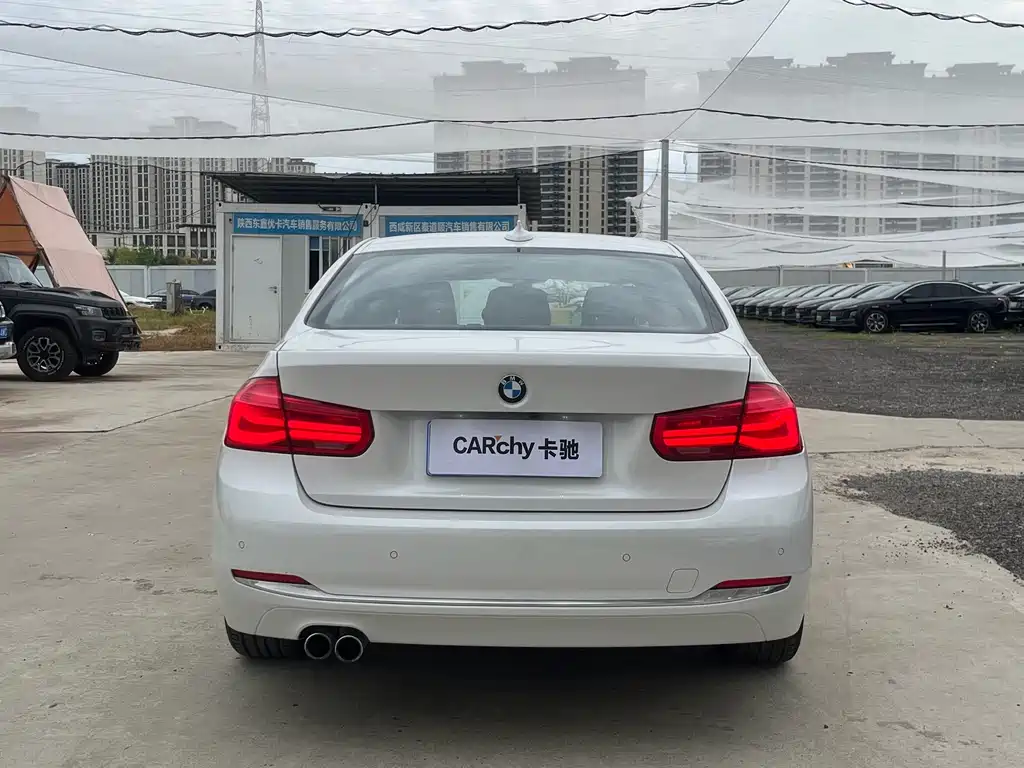 BMW 3 Series — миниатюра 5