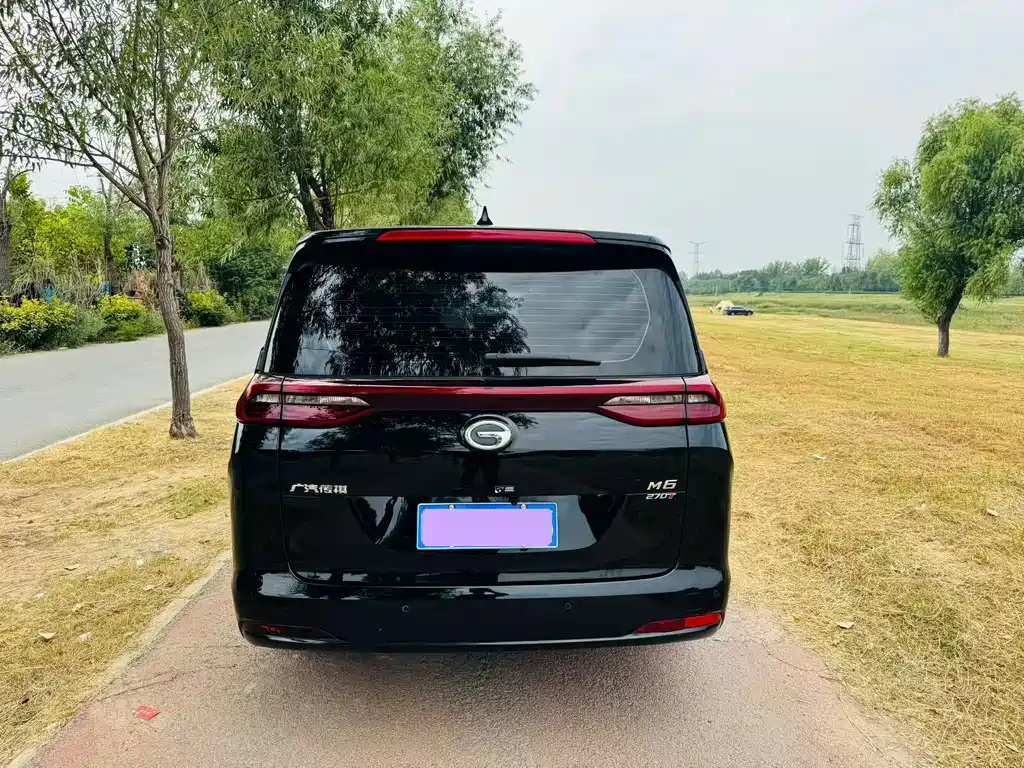 GAC Motor Trumpchi M6 — миниатюра 4