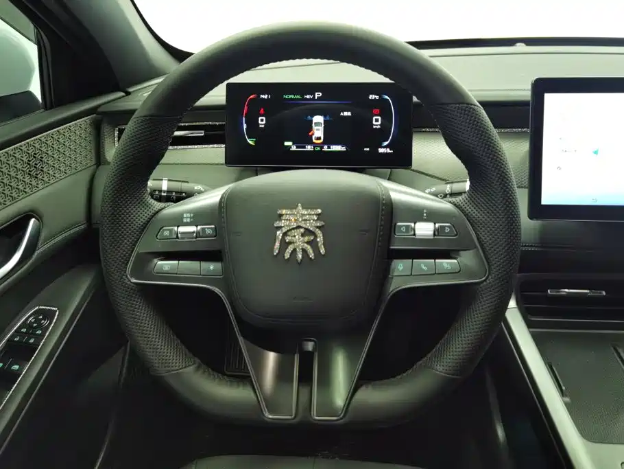 BYD Qin PLUS — миниатюра 15