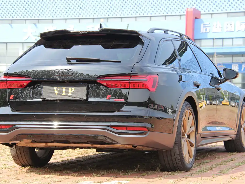 Audi A6 (Import) — миниатюра 7
