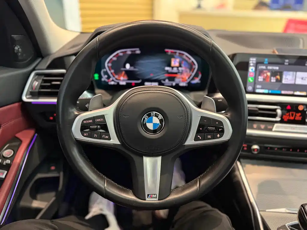 BMW 3 Series — миниатюра 12
