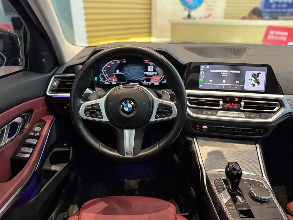 BMW 3 Series — миниатюра 17