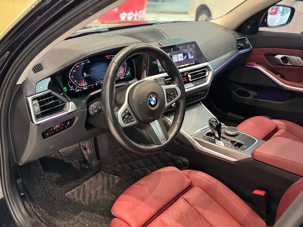 BMW 3 Series — миниатюра 8