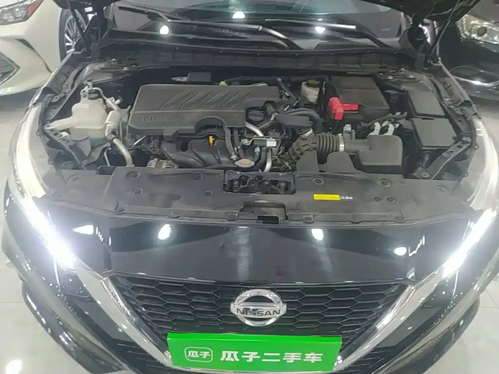 Nissan Teana — миниатюра 20