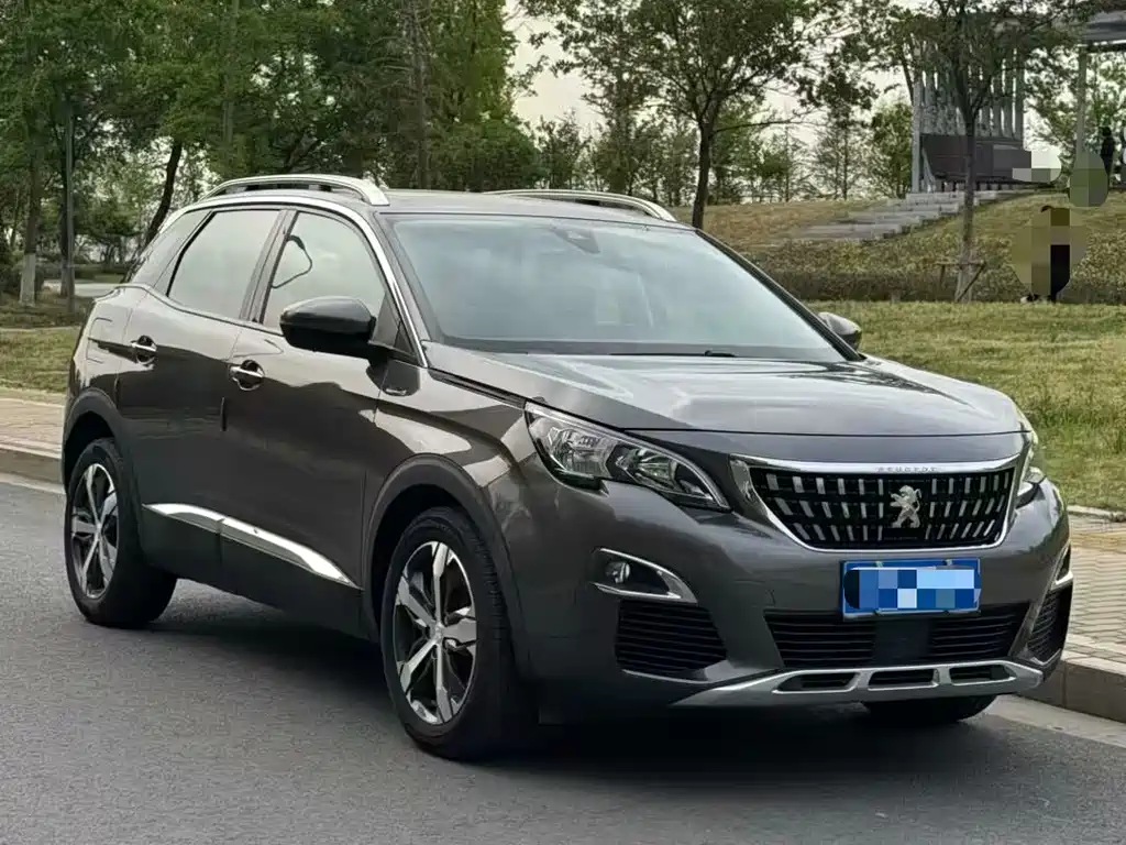 Peugeot 4008 — миниатюра 3
