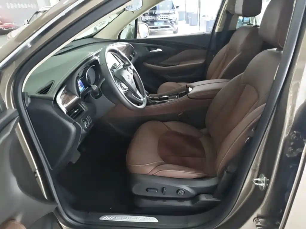 Buick Envision Plus — миниатюра 15