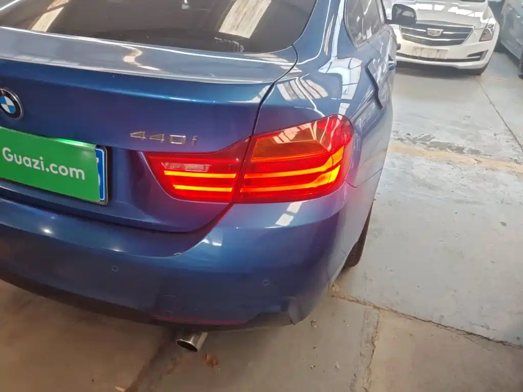 BMW 4 Series — миниатюра 8