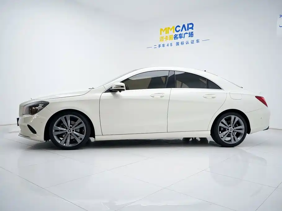 Mercedes-Benz CLA (Import) — миниатюра 10