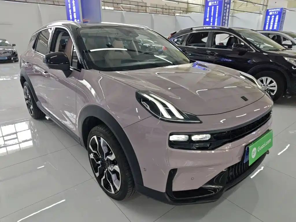 Lynk & Co 06 — миниатюра 4