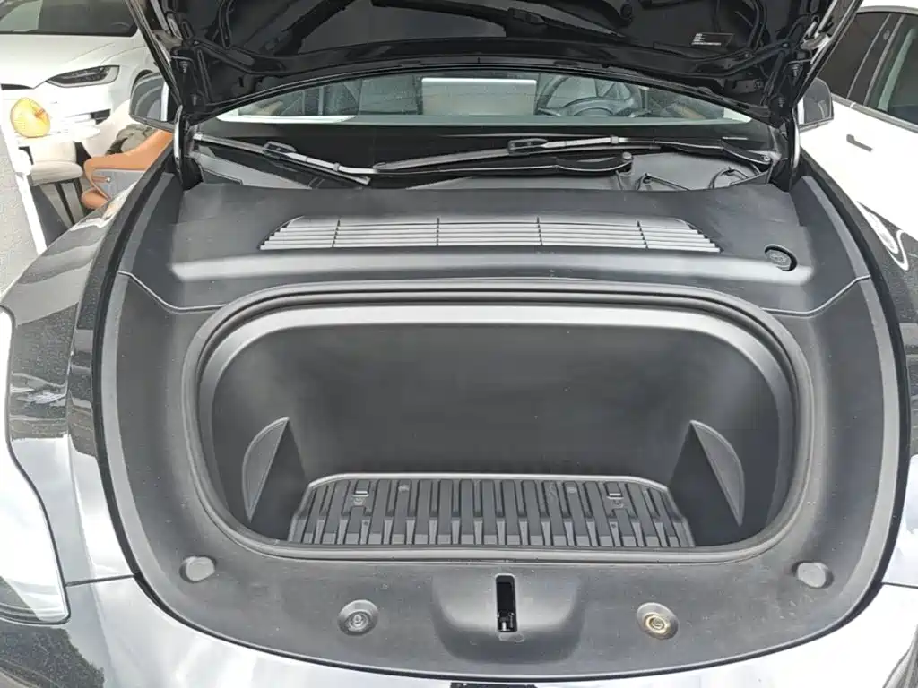 Tesla Model Y — миниатюра 20
