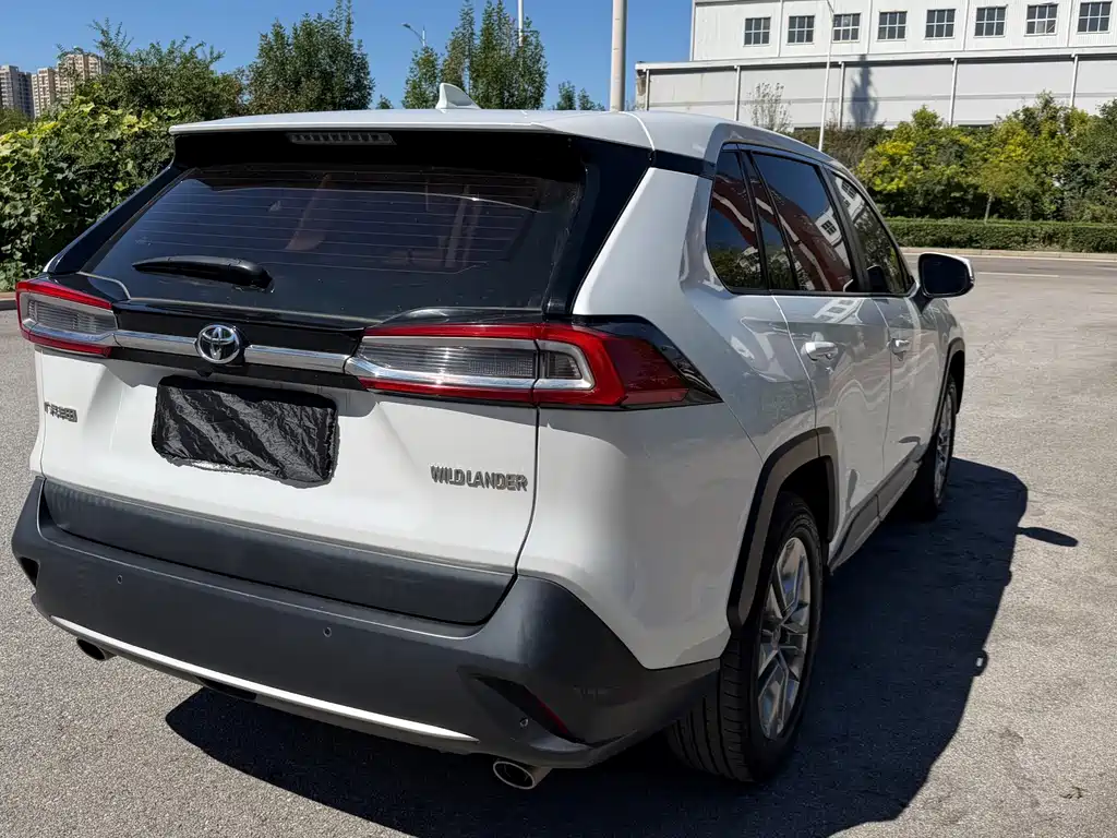 Toyota Wildlander — миниатюра 17