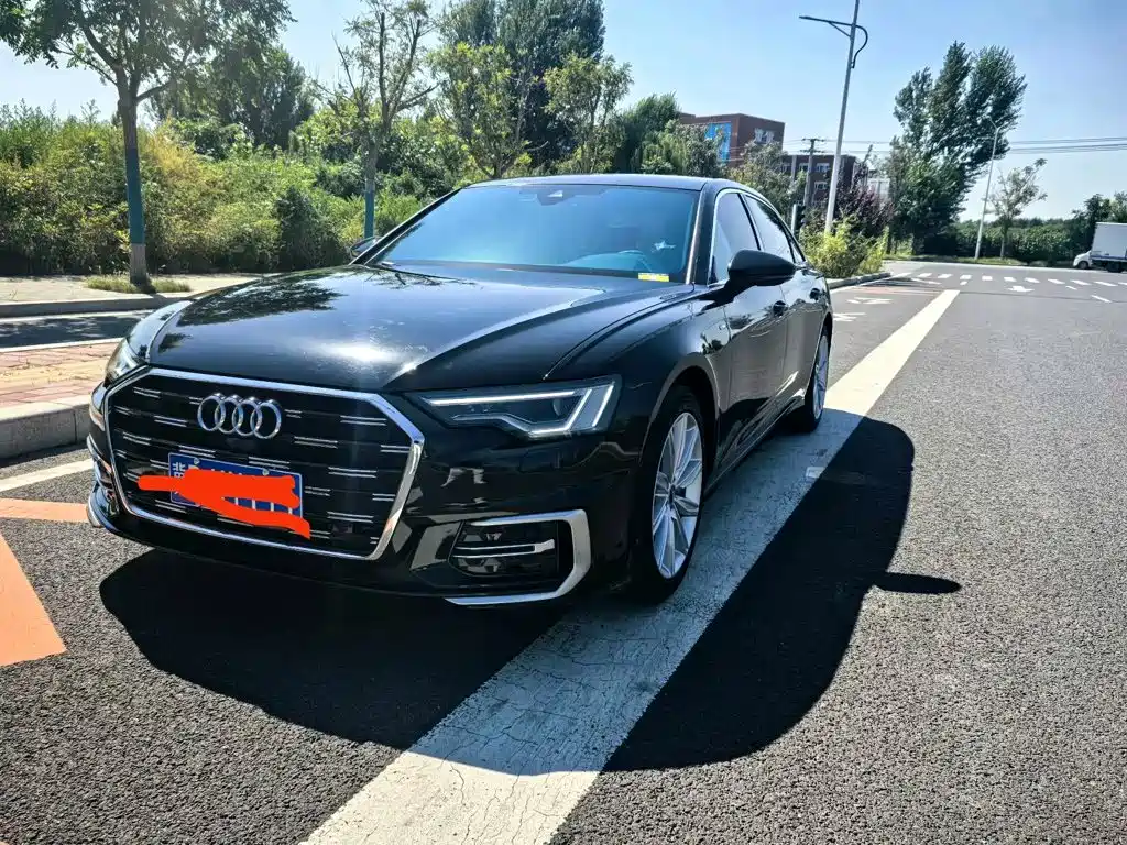 Audi A6L — миниатюра 2
