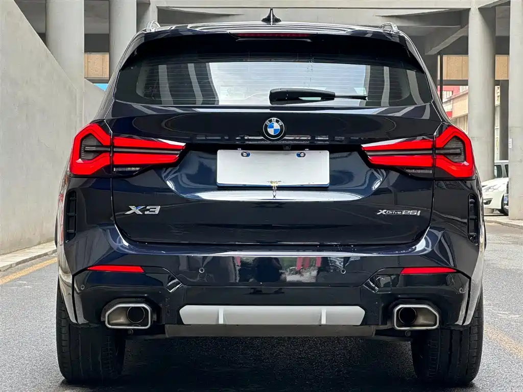 BMW X3 2022 xDrive25i M Sport