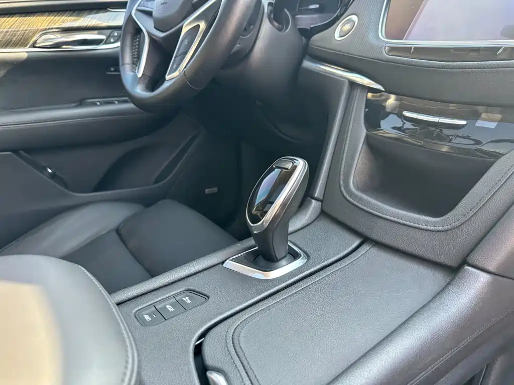 Cadillac XT5 — миниатюра 17