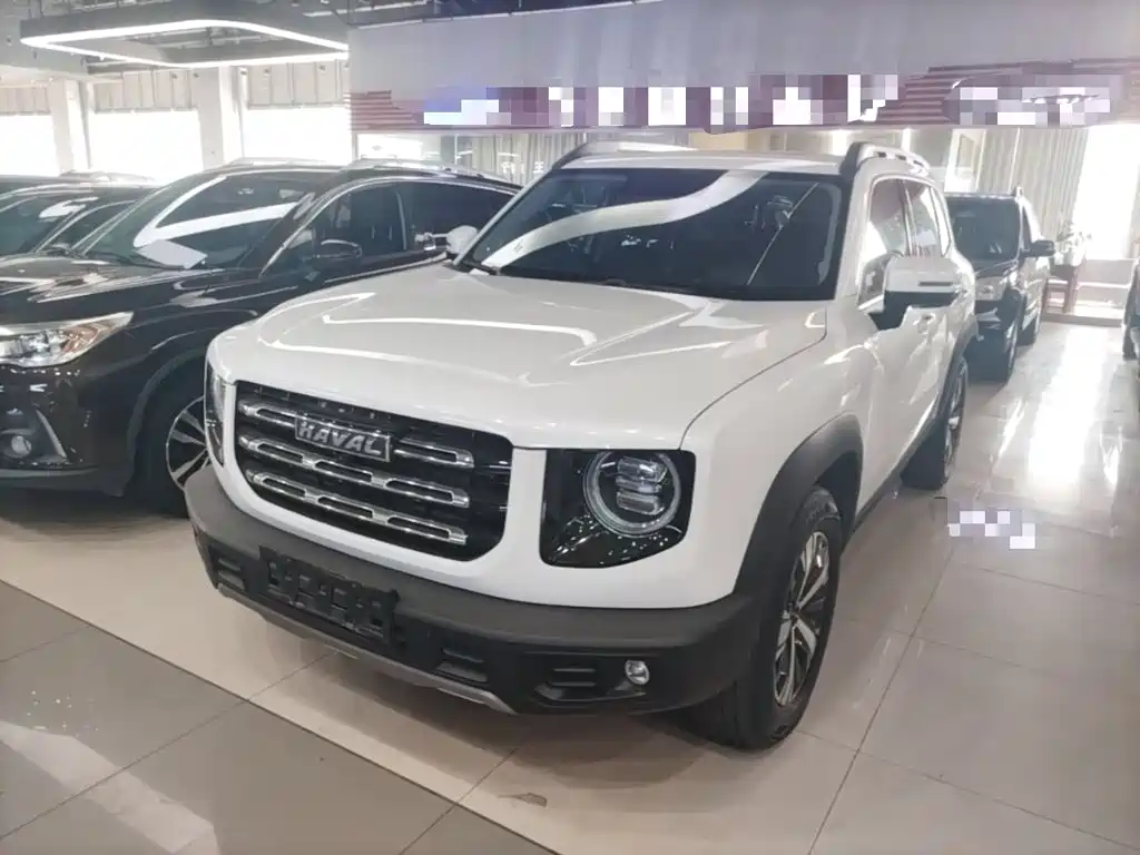 Haval Dargo 2022 1.5T DCT