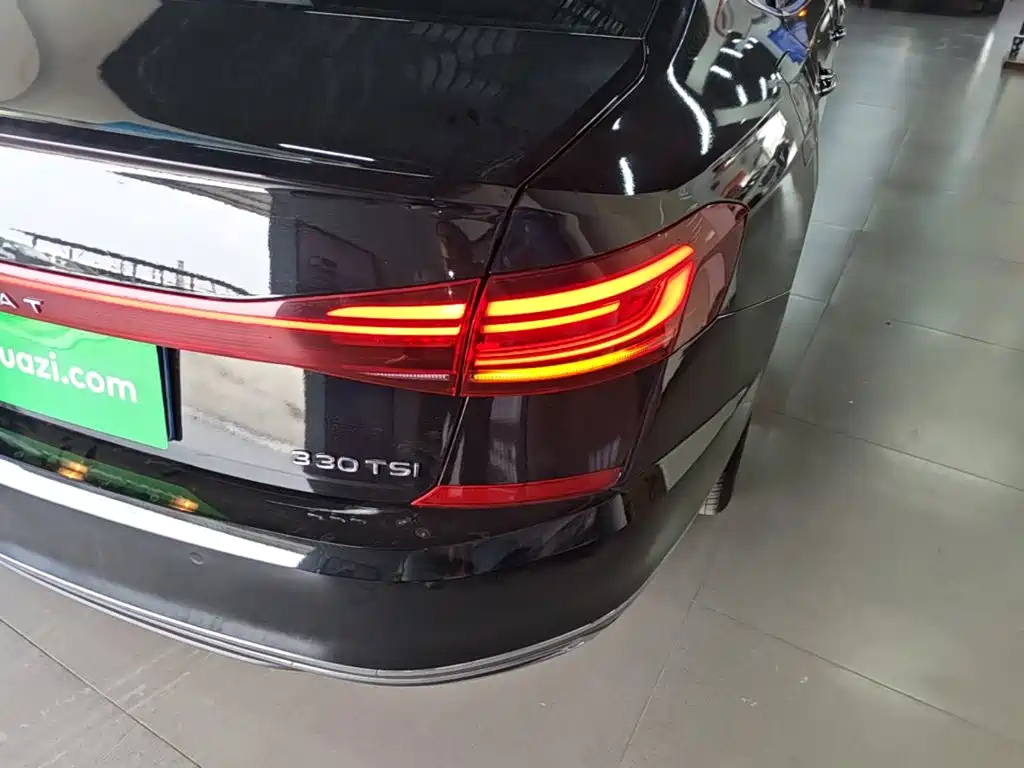 Volkswagen Passat — миниатюра 8