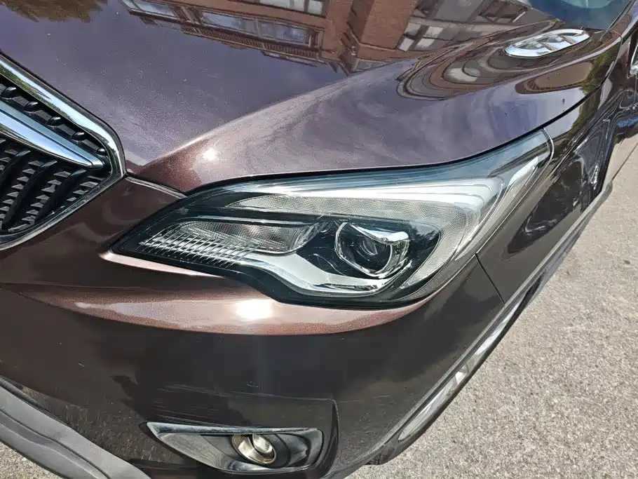 Buick Envision Plus — миниатюра 5