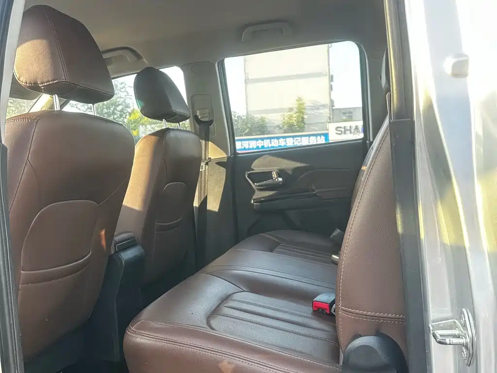 GREAT WALL FENGJUN 6