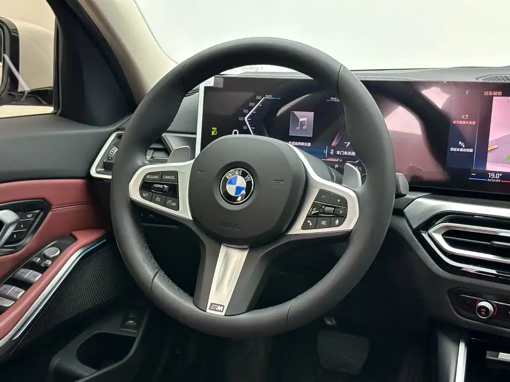 BMW 3 Series — миниатюра 22
