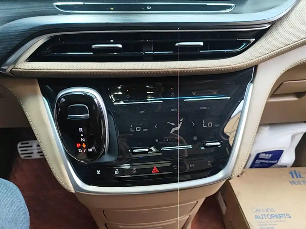 Buick GL8 — миниатюра 14