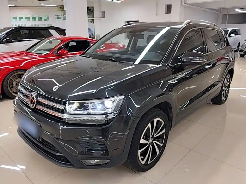 Volkswagen Tharu — миниатюра 2