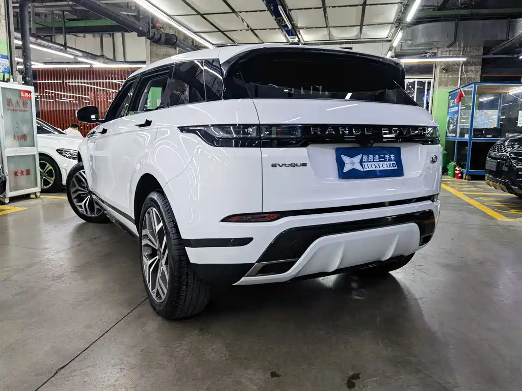 Land Rover Evoque — миниатюра 4