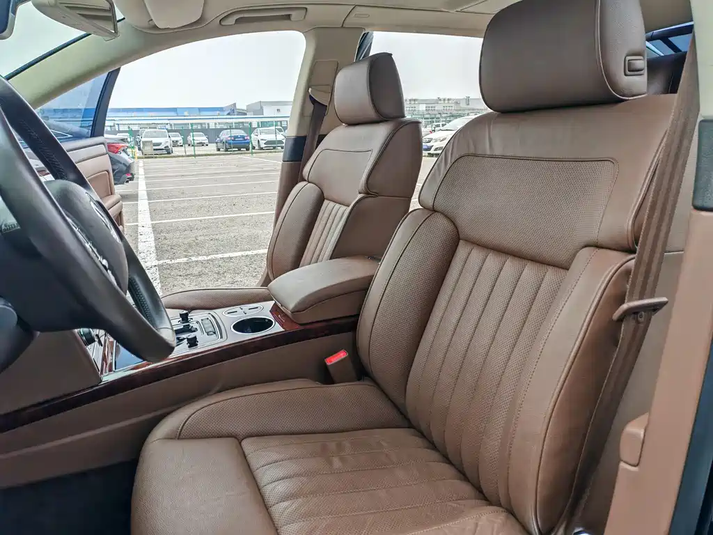 Volkswagen Phaeton 3.0L Smart Edition, фото 13