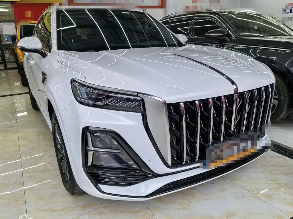 Hongqi HONGQI HS5