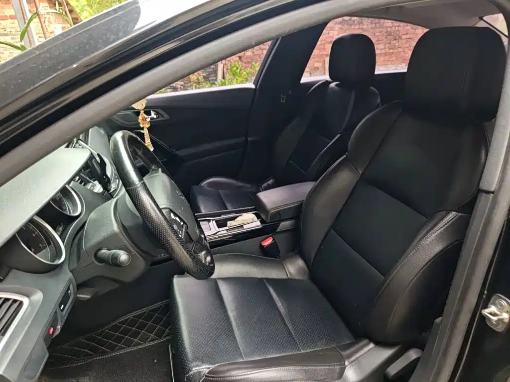 Peugeot 508 — миниатюра 16