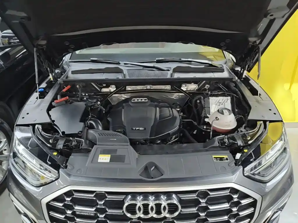 Audi Q5L — миниатюра 20