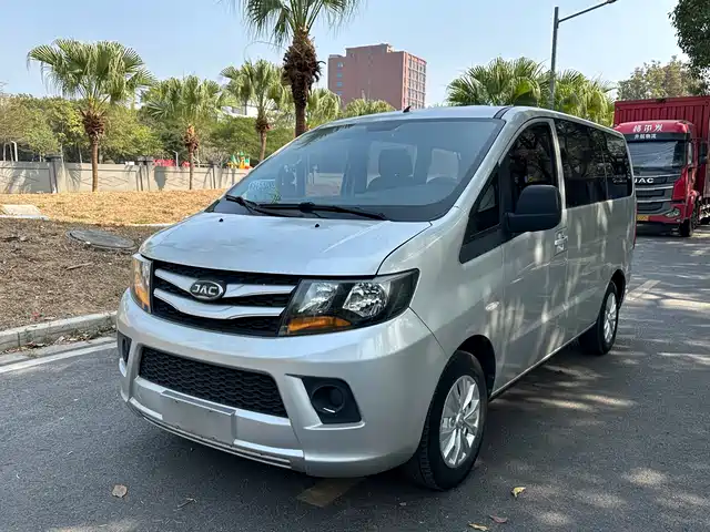 2018 JAC M3(Refine)