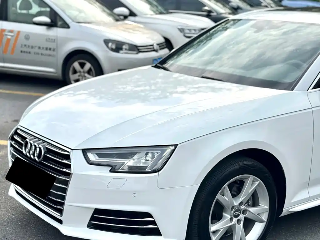 Audi A4L — миниатюра 10